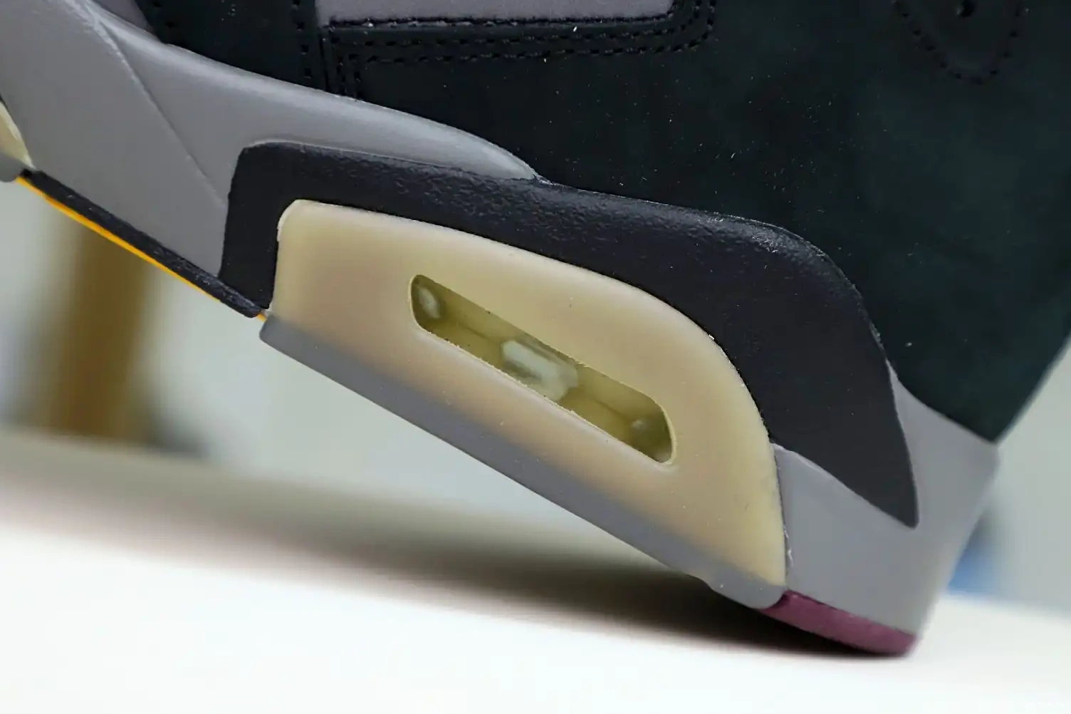 6 BORDEAUX RETRO JORDAN AIR Kimikick 0809